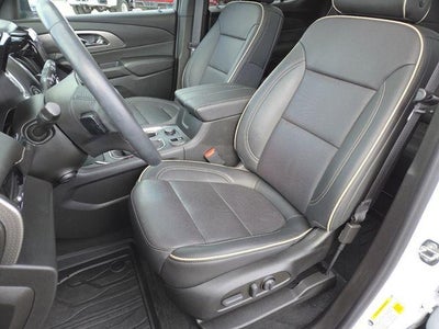 2022 Chevrolet Traverse Premier