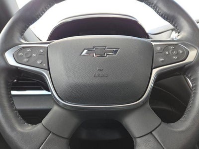 2022 Chevrolet Traverse Premier