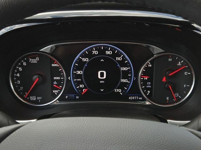 2022 Chevrolet Traverse Premier