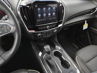 2022 Chevrolet Traverse Premier