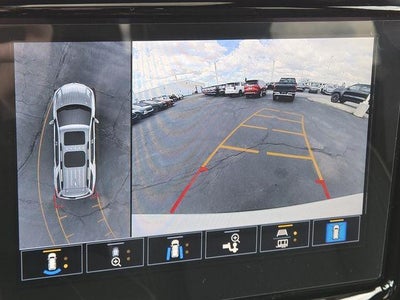 2022 Chevrolet Traverse Premier