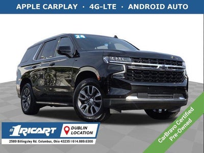 2024 Chevrolet Tahoe LS