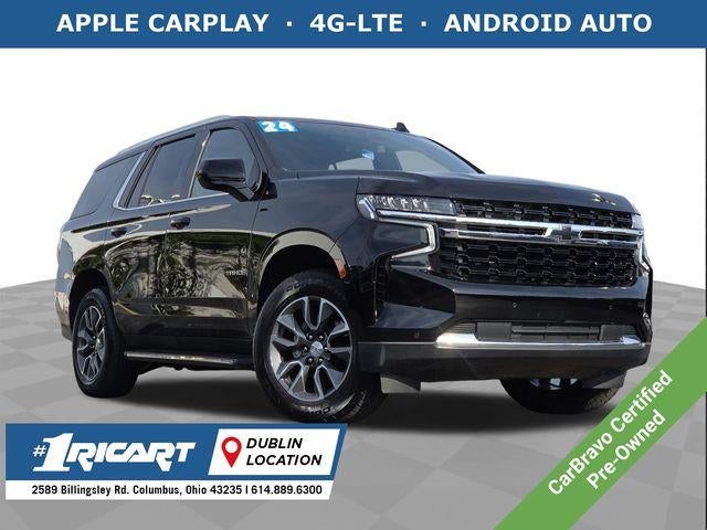 2024 Chevrolet Tahoe LS