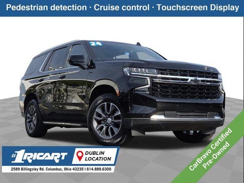 2024 Chevrolet Tahoe LS