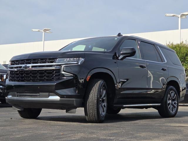 2024 Chevrolet Tahoe LS
