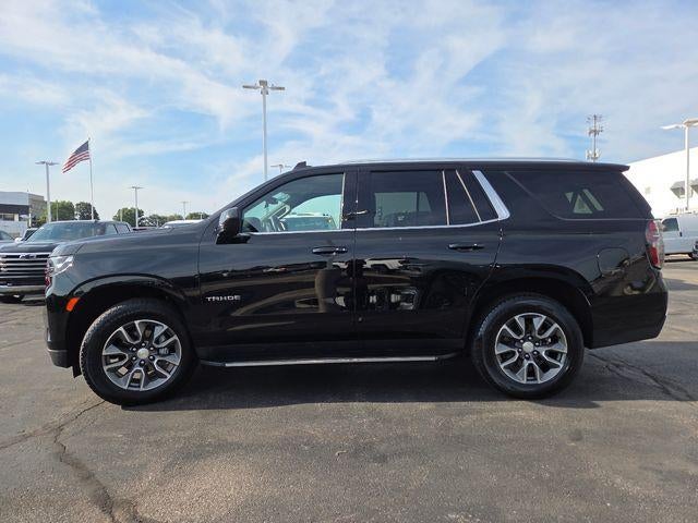 2024 Chevrolet Tahoe LS