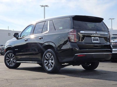 2024 Chevrolet Tahoe LS