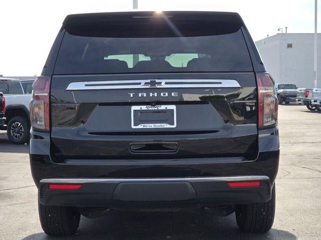 2024 Chevrolet Tahoe LS