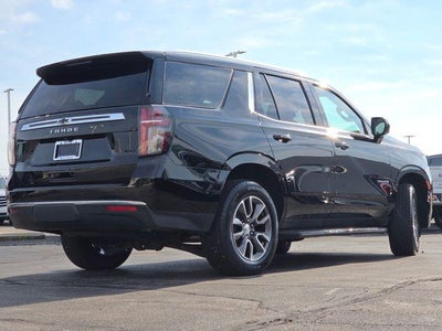 2024 Chevrolet Tahoe LS