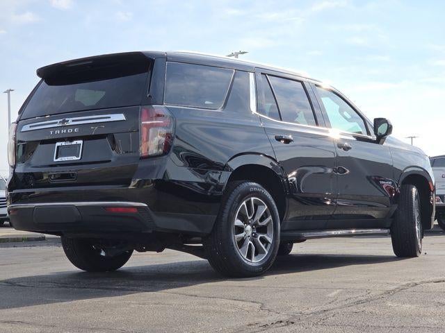 2024 Chevrolet Tahoe LS