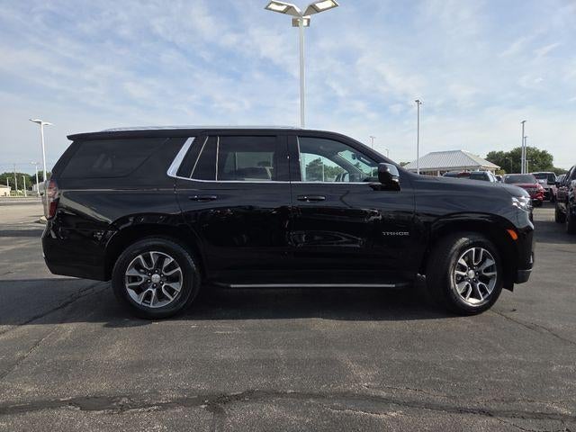 2024 Chevrolet Tahoe LS