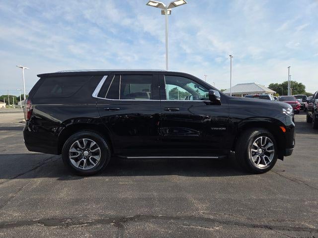 2024 Chevrolet Tahoe LS