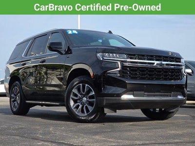 2024 Chevrolet Tahoe LS