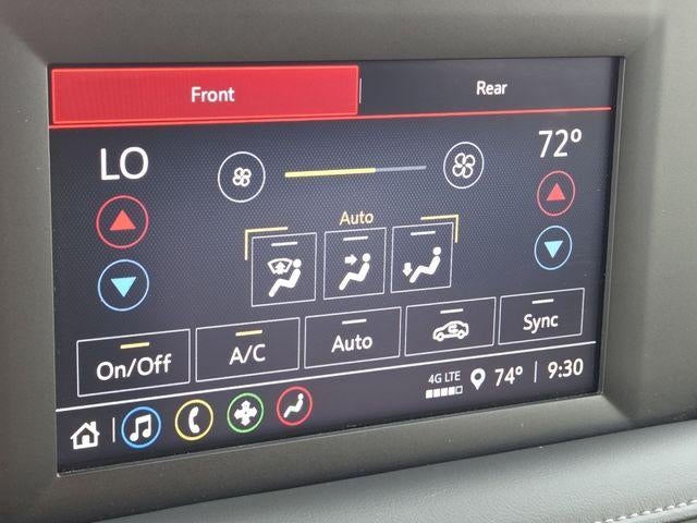 2024 Chevrolet Tahoe LS