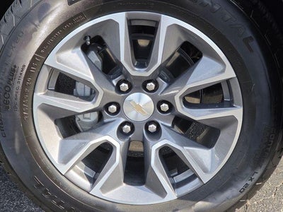 2024 Chevrolet Tahoe LS