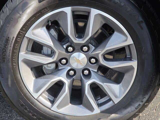 2024 Chevrolet Tahoe LS