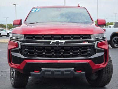2022 Chevrolet Tahoe Z71