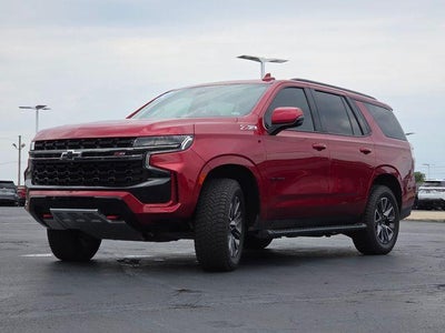 2022 Chevrolet Tahoe Z71