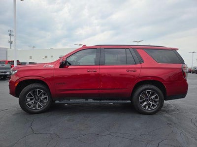 2022 Chevrolet Tahoe Z71