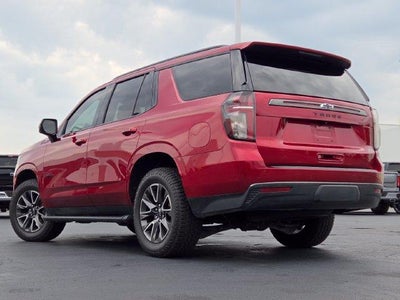2022 Chevrolet Tahoe Z71