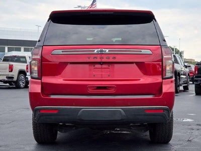 2022 Chevrolet Tahoe Z71