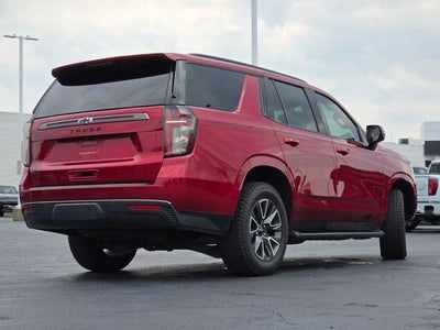 2022 Chevrolet Tahoe Z71
