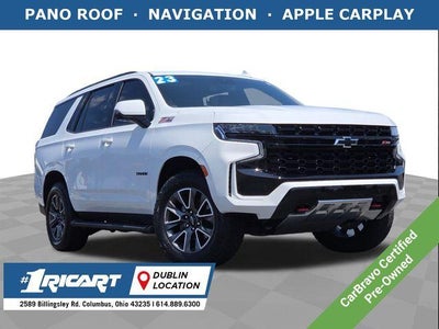 2023 Chevrolet Tahoe Z71