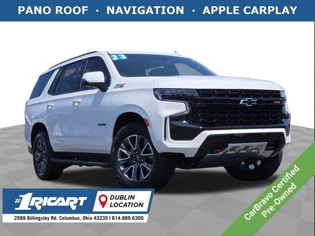 2023 Chevrolet Tahoe Z71