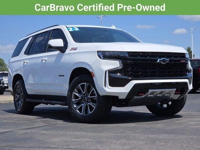 2023 Chevrolet Tahoe Z71
