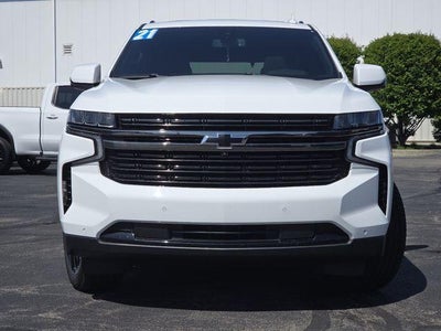 2021 Chevrolet Tahoe RST