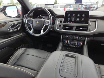 2021 Chevrolet Tahoe Premier