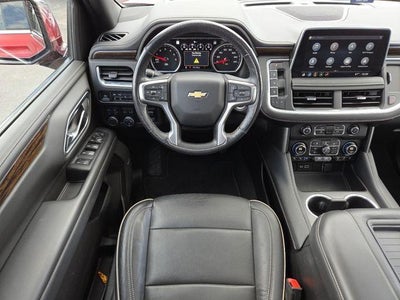 2021 Chevrolet Tahoe Premier
