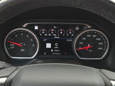 2021 Chevrolet Tahoe Premier