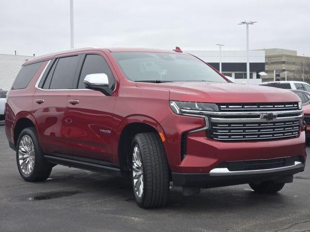 2023 Chevrolet Tahoe Premier