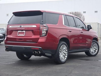 2023 Chevrolet Tahoe Premier