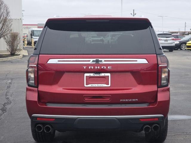 2023 Chevrolet Tahoe Premier