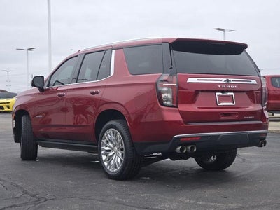 2023 Chevrolet Tahoe Premier