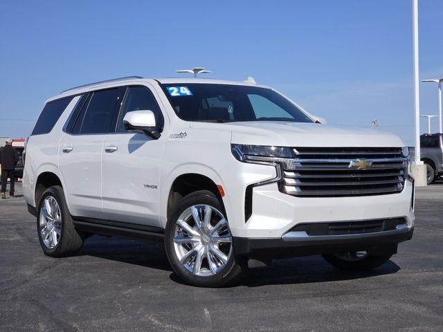 2024 Chevrolet Tahoe High Country