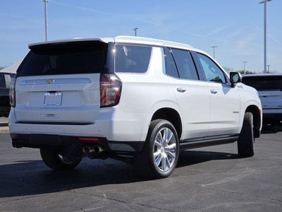 2024 Chevrolet Tahoe High Country