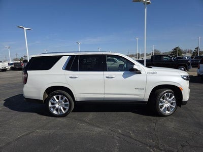 2024 Chevrolet Tahoe High Country