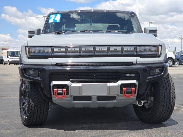 2024 GMC HUMMER EV Pickup 2X