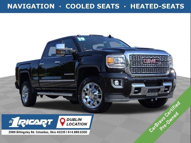 2019 GMC Sierra 2500 HD Denali