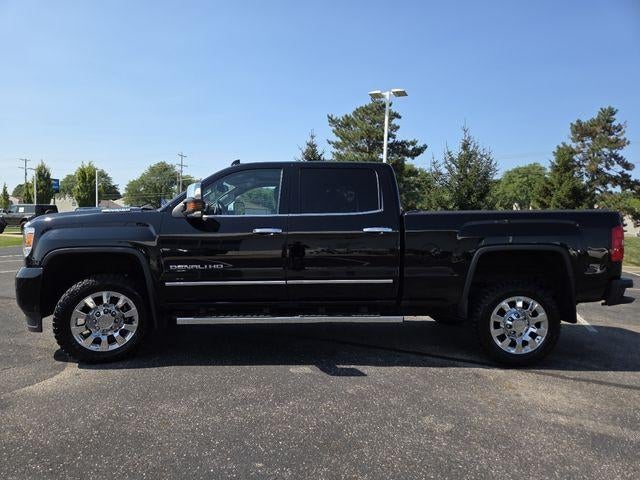 2019 GMC Sierra 2500 HD Denali