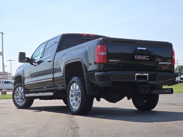 2019 GMC Sierra 2500 HD Denali