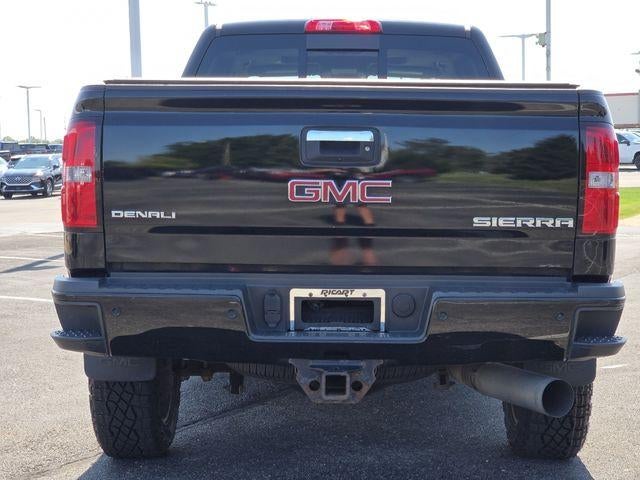 2019 GMC Sierra 2500 HD Denali