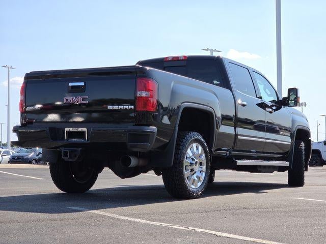 2019 GMC Sierra 2500 HD Denali