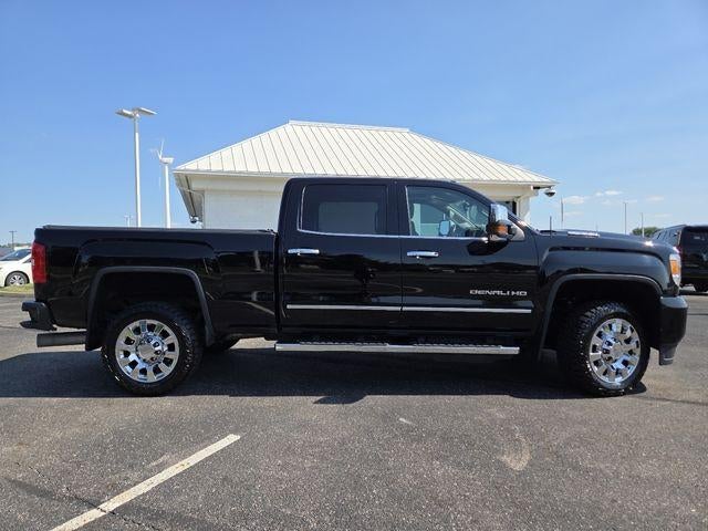 2019 GMC Sierra 2500 HD Denali