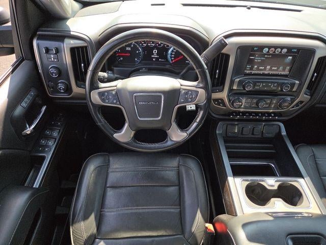 2019 GMC Sierra 2500 HD Denali