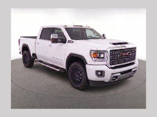 2018 GMC Sierra 2500 HD Denali