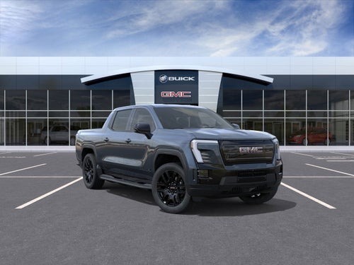 2026 GMC Sierra EV Elevation